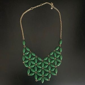 Green j. Crew necklace ☘️